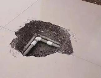 绥化卫生间漏水维修公司为您分享如何判断家里漏水