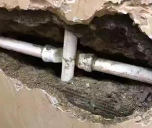 绥化卫生间漏水维修公司分享下检测家用水管漏水点需要多长时间