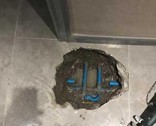 绥化阳台漏水维修公司分享下暖气管道漏水的原因有哪些